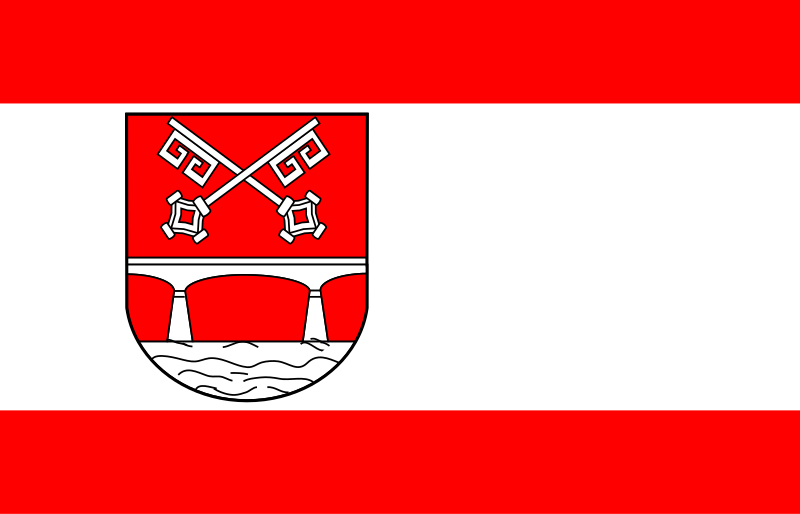 File:Flagge Petershagen.svg