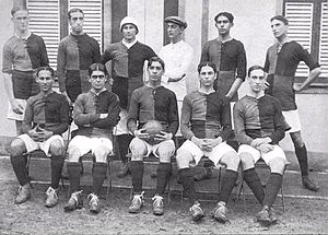 Clube De Regatas Do Flamengo: História, Símbolos e cores, Estrutura