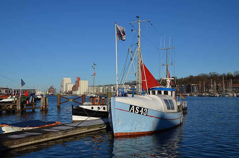 File:Flensburg, Germany - panoramio (10).jpg