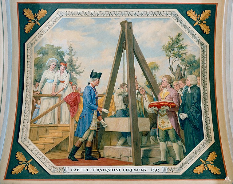 File:Flickr - USCapitol - Capitol Cornerstone Ceremony - 1793.jpg