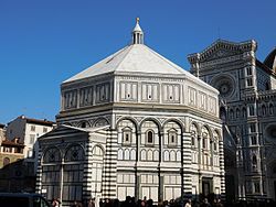 Baptisteriul din Florența