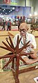 File:Folk Handicrafts, Food and Jewellery at India International Trade Fair 2023 173.jpg