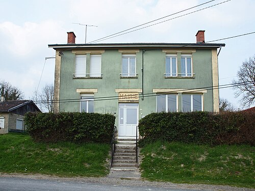 Serrurier porte blindée Fontaine-en-Dormois (51800)