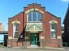 Iama Salvation Army Citadel, Whitehill, Crowborough.JPG