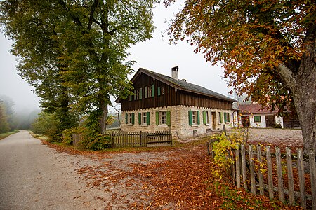 Forsthaus Irlbrunn