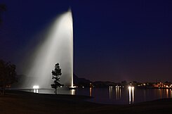 Fountain Hills: Geografía, Demografía, Referencias