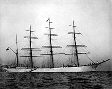 Columbia (ship, 1883)
