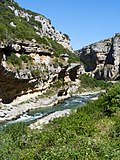 Vignette pour Canyon de Lumbier