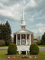 List of places of worship in Framingham, Massachusetts