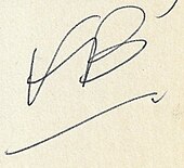 signature de François Bégaudeau