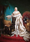 Франсуа Жерар - Людовик XVIII (1824 г.) .jpg