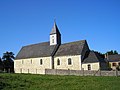Église Saint-Thomas-de-Cantorbéry de Montfiquet