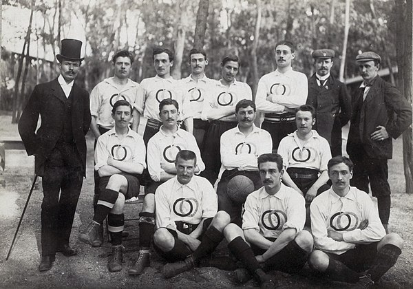 France at the 1900 Summer Olympics.