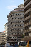 Edificio Franjinhas, Lisboa (1970), junto con João Braula Reis.