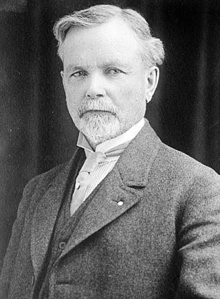 <span class="mw-page-title-main">Frank M. Byrne</span> American politician