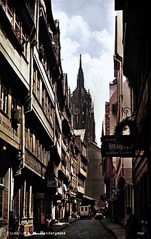 Frankfurt Am Main Fay The Bendergasse.jpg