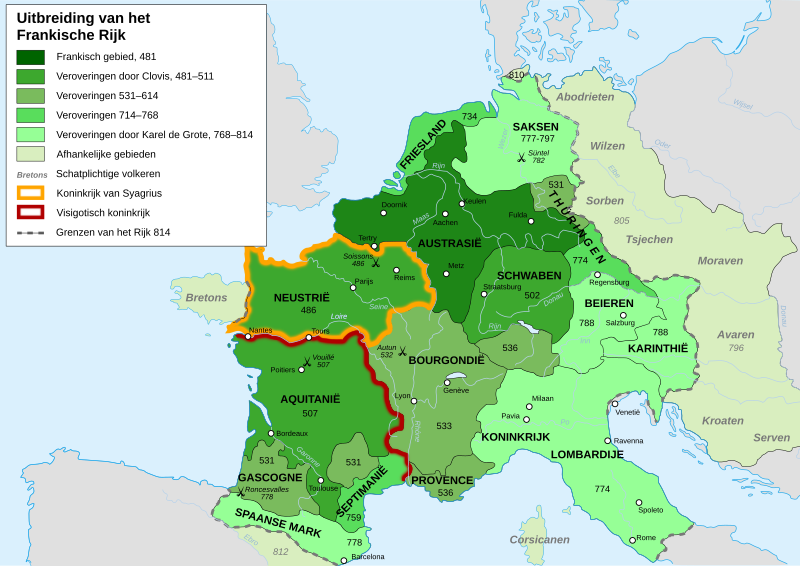 File:Frankish Empire 481 to 814-nl 2.svg