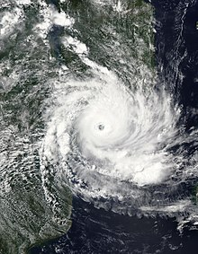 Category 3 Cyclone Freddy hits Madagascar » Yale Climate Connections