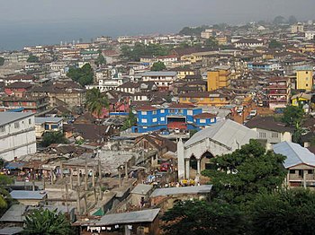 Freetown (Sierra Leona)