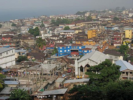 Freetown (Sierra Leone)