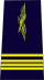 Френски ВВС-commandant.svg