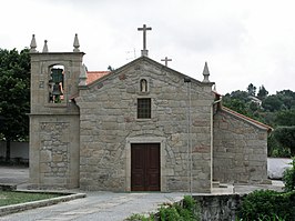 Kerk São Martinho de Friastelas