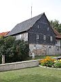 Half-timbered house