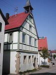 Altes Pfarrhaus (Fürfeld)