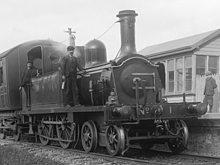 <span class="mw-page-title-main">GNRI Class BT</span> Great Northern Railway of Ireland 4-4-0T steam locomotive class