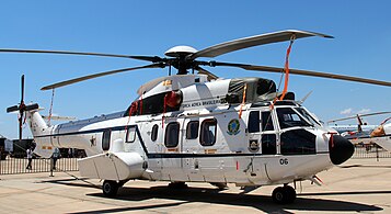 Helicóptero Presidencial (VH-36)