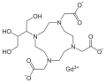 Deutsch: Struktur von Gadobutrol English: Structure of Gadobutrol