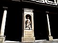 Galleria degli Uffizi, Dante Alighieri-Florence