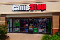 A store in Manchester, Connecticut in 2014 GameStop (14666287269).jpg