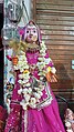 File:Gangor celebration parvatiji idol.jpg