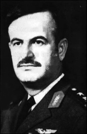 Mustachioed man in military uniform