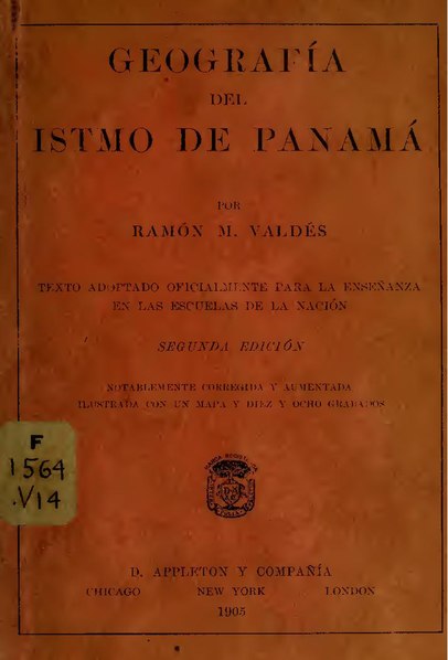 File:Geografía del istmo de Panamá (IA geografadelist00vald).pdf