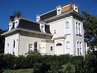 <span class="mw-page-title-main">George E. Goodman Jr. House</span> United States historic place