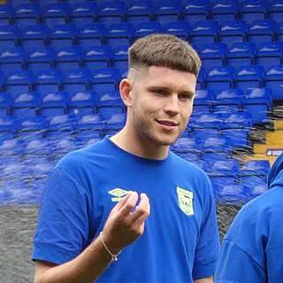 <span class="mw-page-title-main">George Hirst (footballer)</span> English footballer