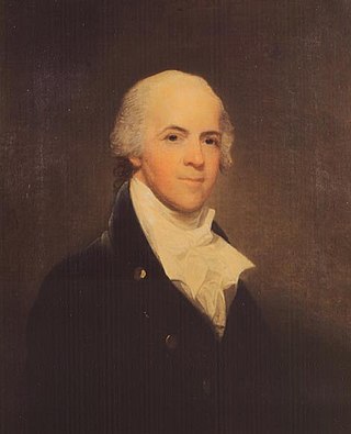 <span class="mw-page-title-main">George Logan (Pennsylvania politician)</span> American politician 1753–1821