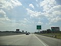 Georgia I75sb Exit 41 .5 mile
