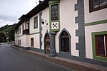 Former  Trades house, Flecknerhaus