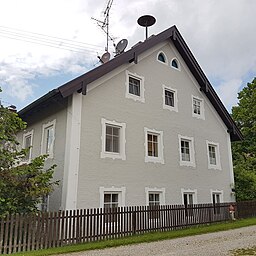 Giesenbach in Kranzberg