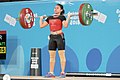 Girls 53kg Group A Weightlifting 2018 YOG (319).jpg