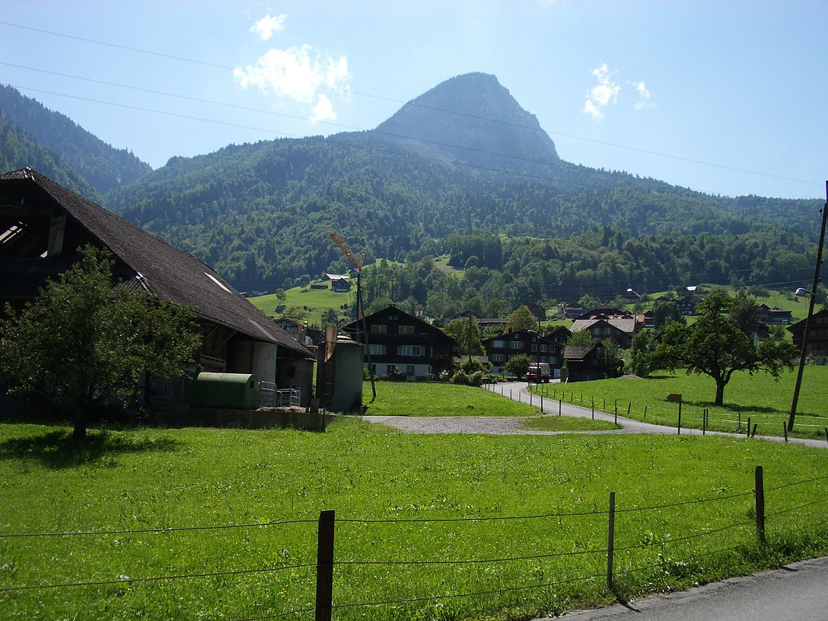 Кайзерштуль Лунгерн Швейцария