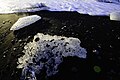 * Nomination: A small glacier in Diamond Beach (Jökulsárlón), Iceland. --Bharel 16:36, 15 June 2018 (UTC) * * Review needed