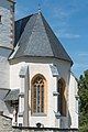 * Nomination Gothic apse of the subsidiary church Saint Mary at Maria Feicht, Glanegg, Carinthia, Austria --Johann Jaritz 02:17, 18 August 2015 (UTC) * Promotion Good quality. --Hubertl 05:04, 18 August 2015 (UTC)