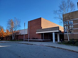 Glastonbury High School, Glastonbury CT.jpg