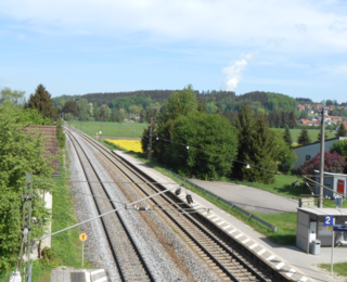 <span class="mw-page-title-main">Mindelaltheim station</span>