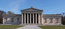 Vorschaubild für Glyptothek (München)