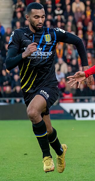 <span class="mw-page-title-main">Yassin Oukili</span> Dutch footballer